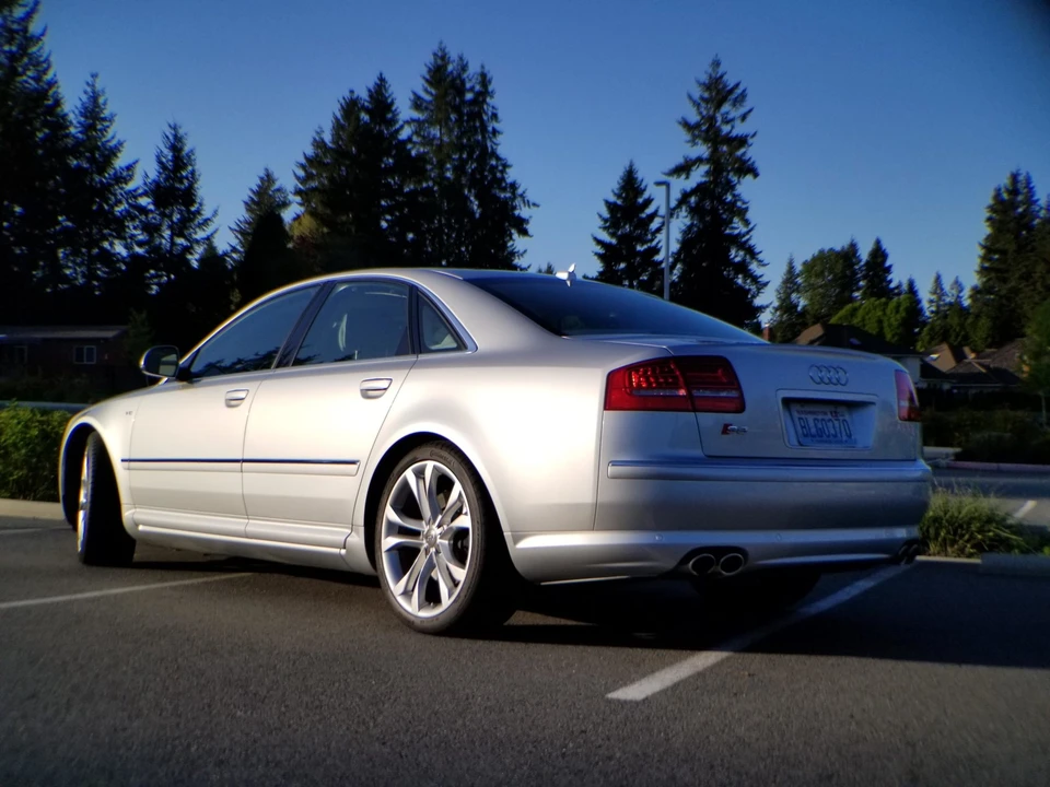 2008 Audi D3 S8 - Image 9 of 31