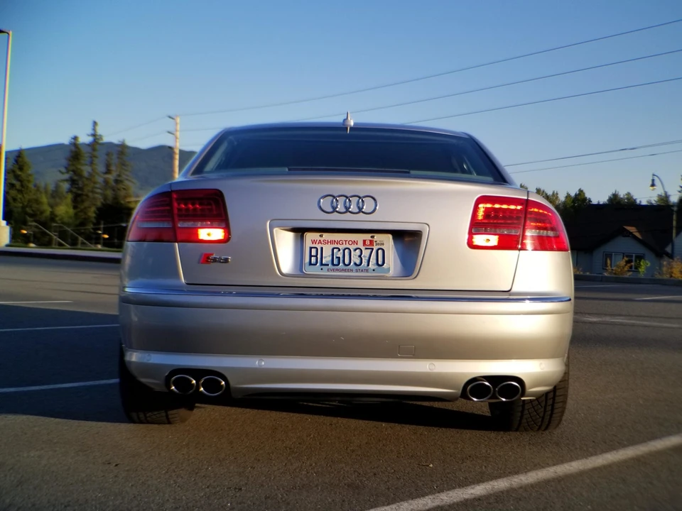 2008 Audi D3 S8 - Image 8 of 31