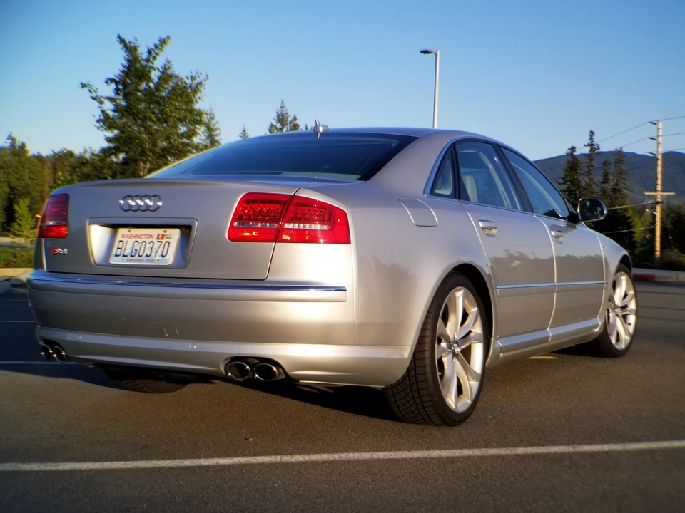 2008 Audi D3 S8 - Image 7 of 31
