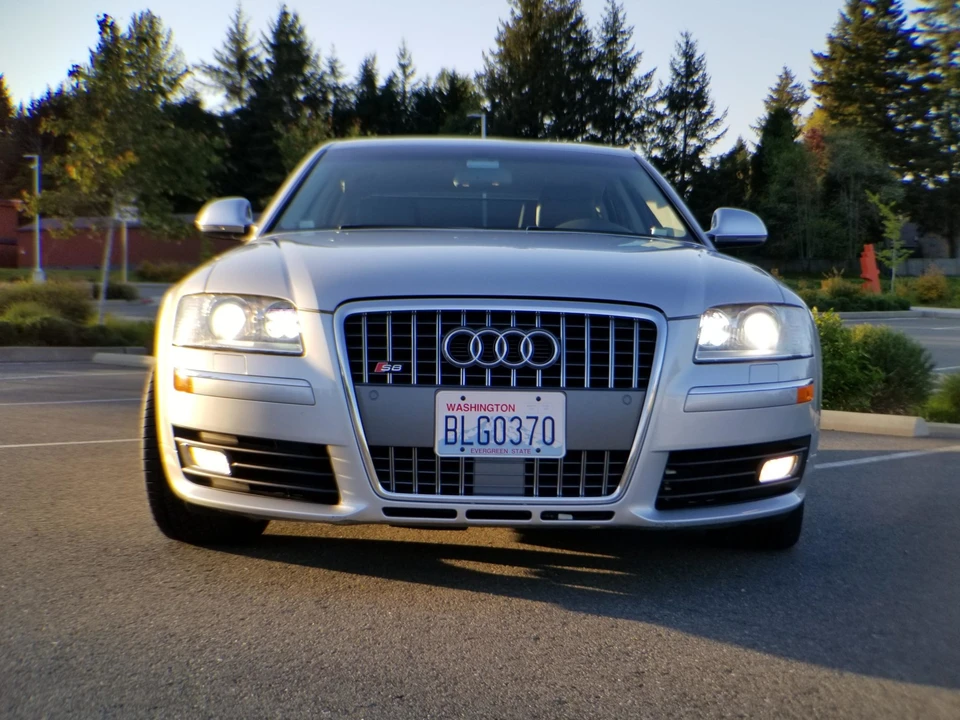 2008 Audi D3 S8 - Image 13 of 31