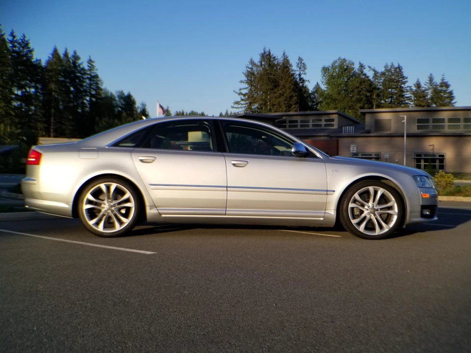 2008 Audi D3 S8 - Image 6 of 31