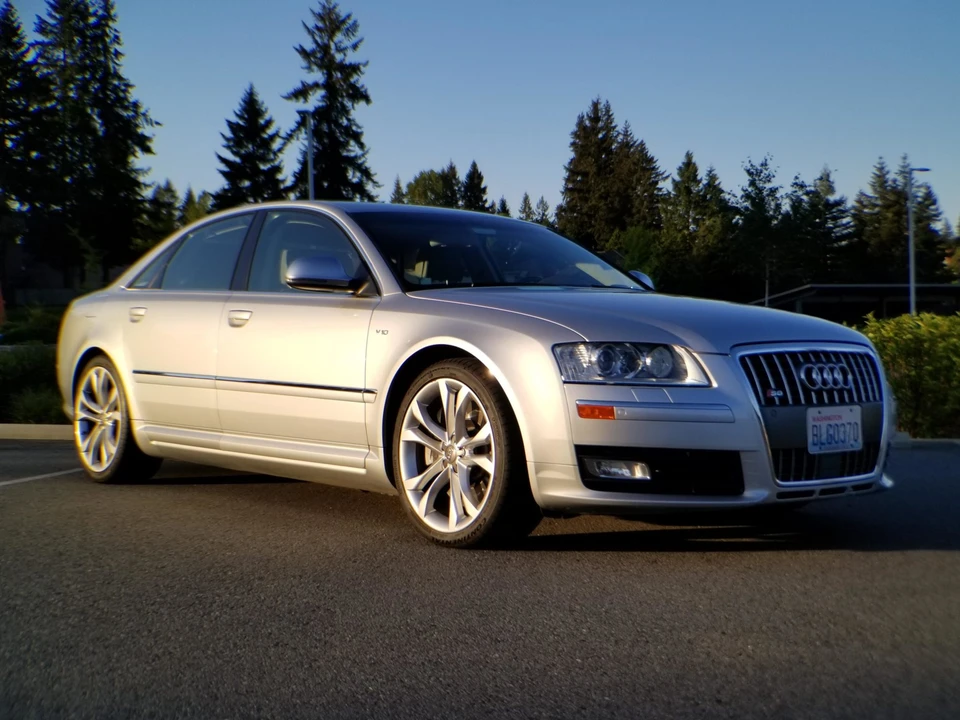 2008 Audi D3 S8 - Image 5 of 31