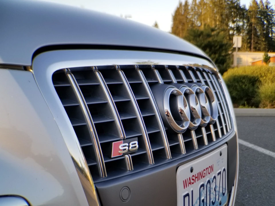 2008 Audi D3 S8 - Image 25 of 31