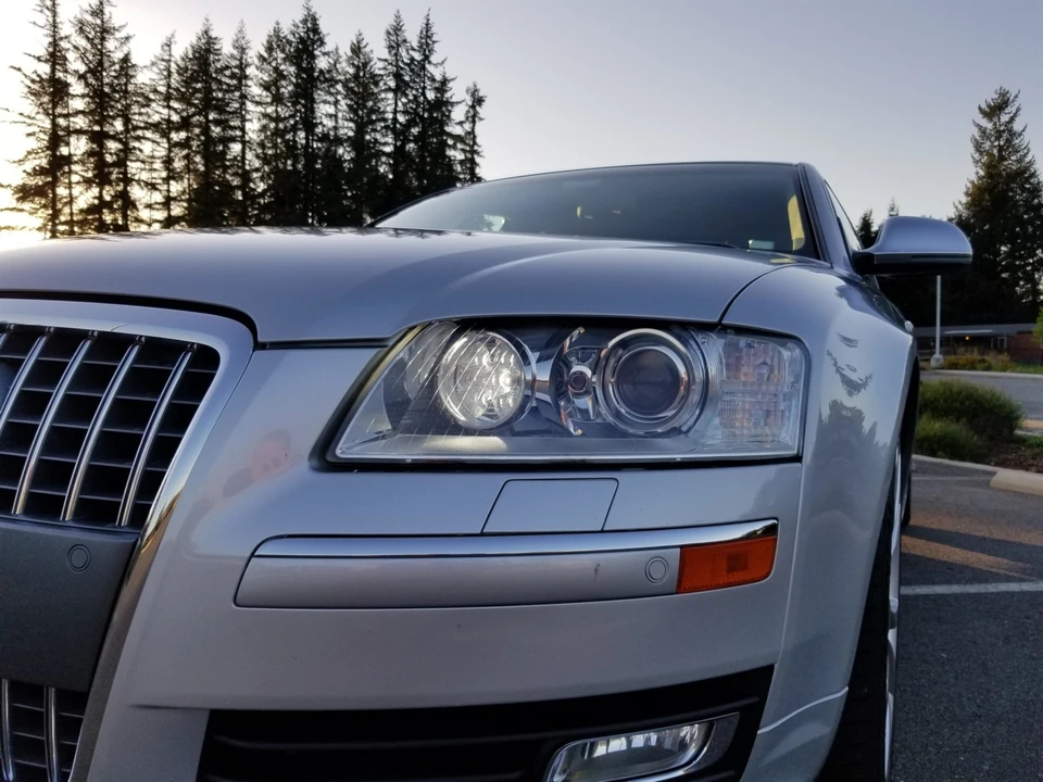 2008 Audi D3 S8 - Image 26 of 31