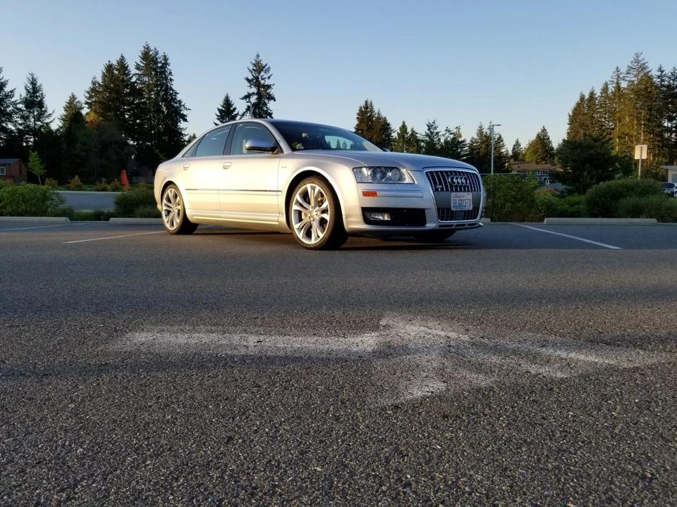 2008 Audi D3 S8 - Image 3 of 31