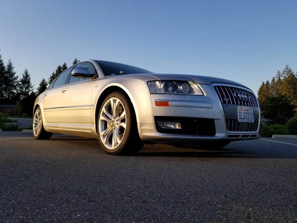 2008 Audi D3 S8 - Image 4 of 31