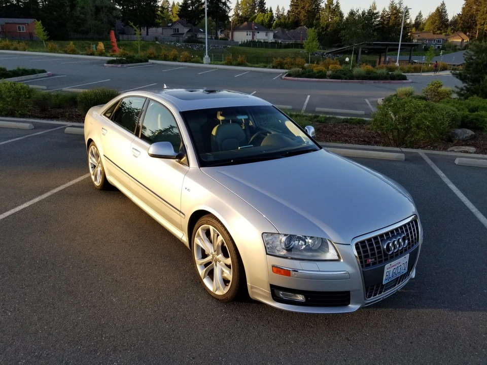 2008 Audi D3 S8 - Image 2 of 31