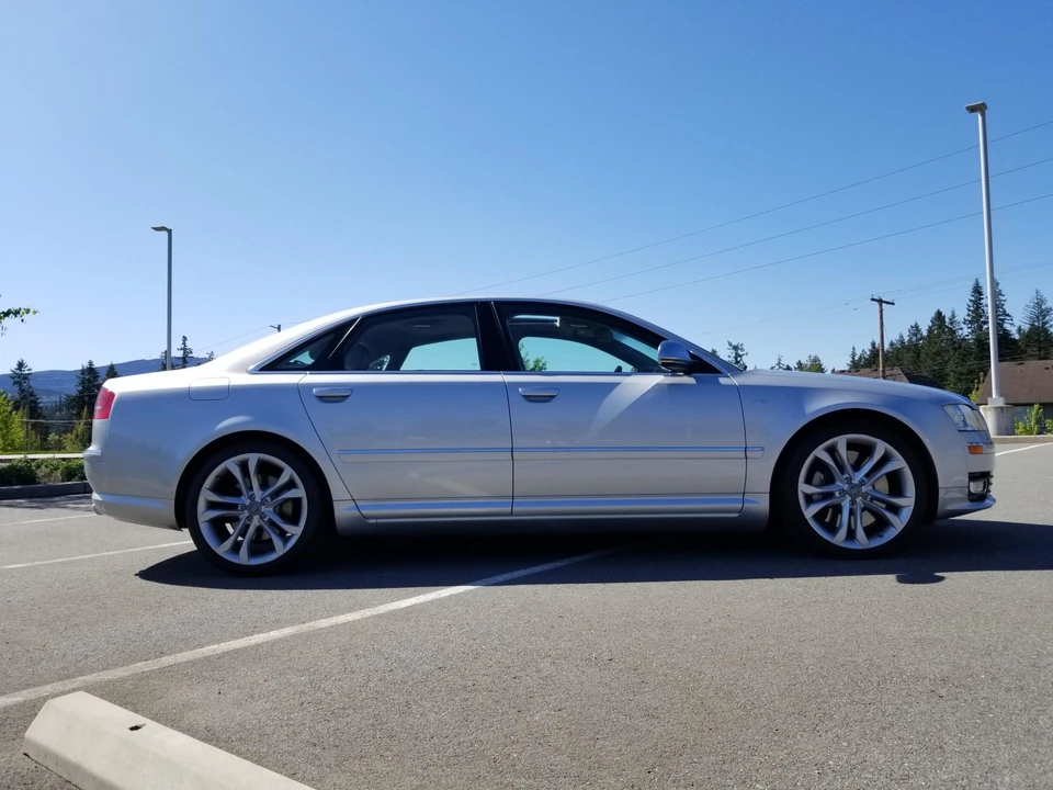 2008 Audi D3 S8 - Image 14 of 31