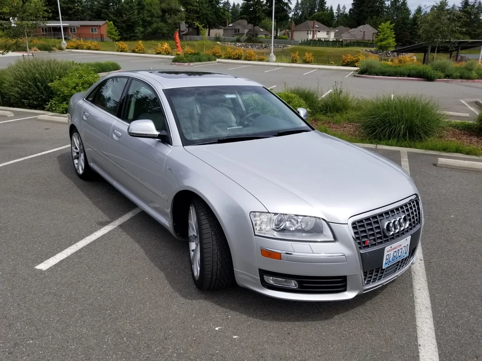 2008 Audi D3 S8 - Image 15 of 31