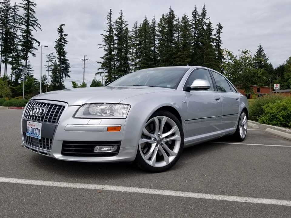 2008 Audi D3 S8 - Image 16 of 31