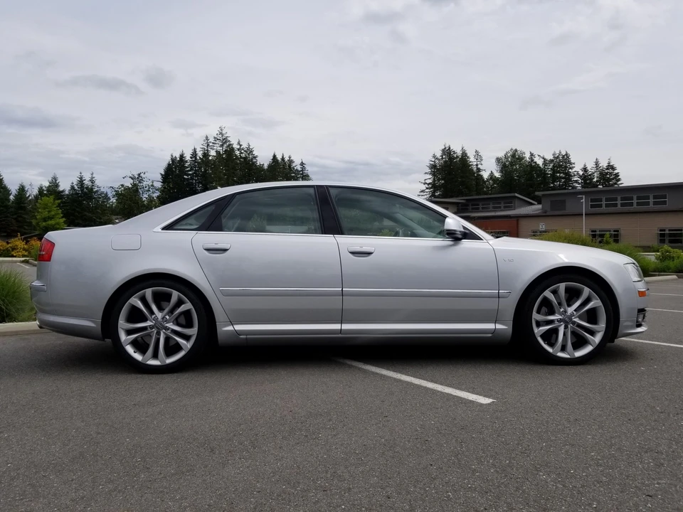 2008 Audi D3 S8 - Image 17 of 31