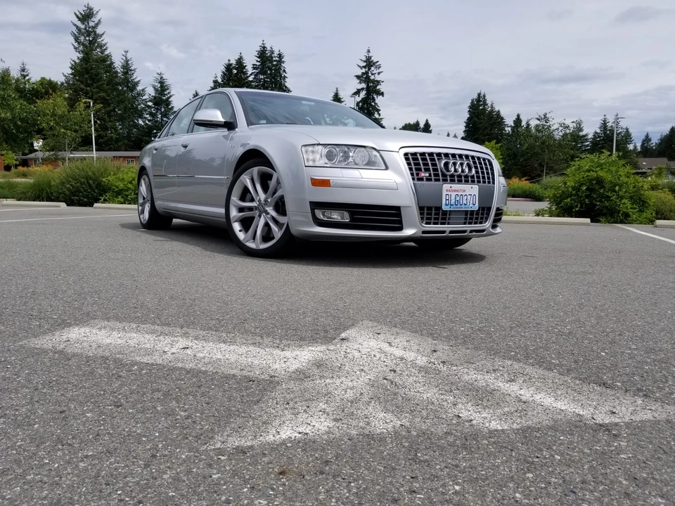 2008 Audi D3 S8 - Image 18 of 31