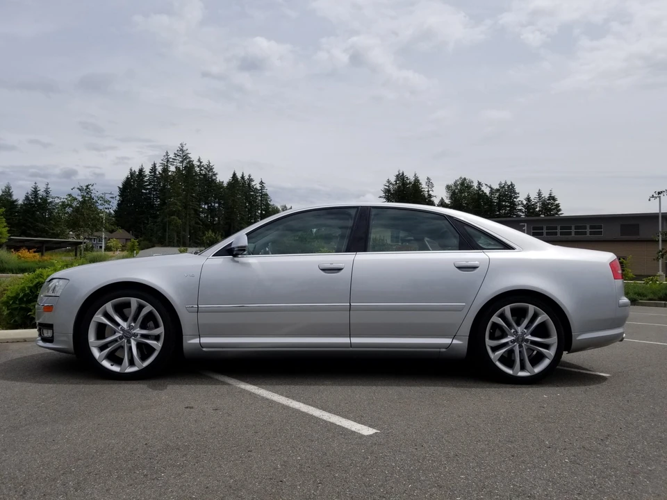 2008 Audi D3 S8 - Image 19 of 31