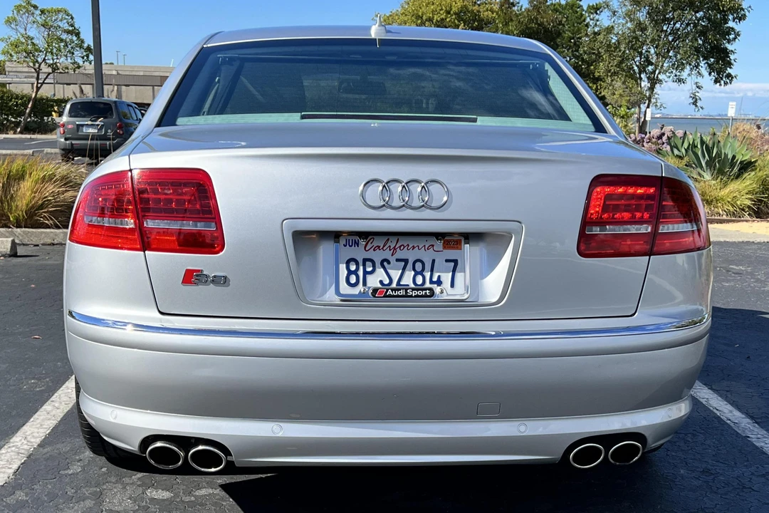 2008 Audi D3 S8 - Image 5 of 31