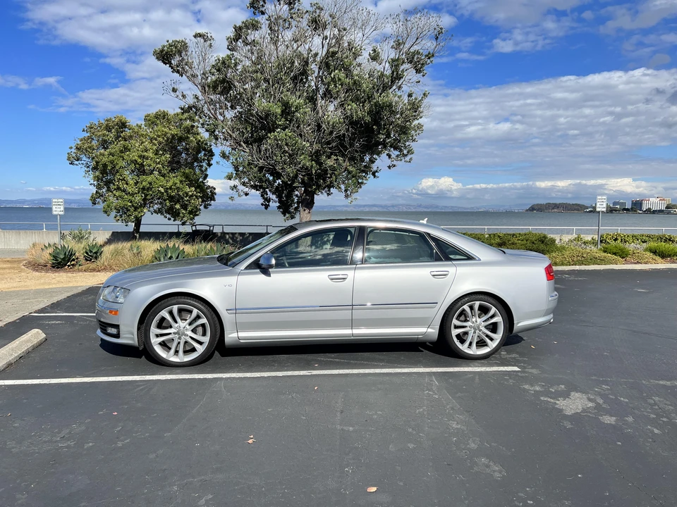 2008 Audi D3 S8 - Image 13 of 31