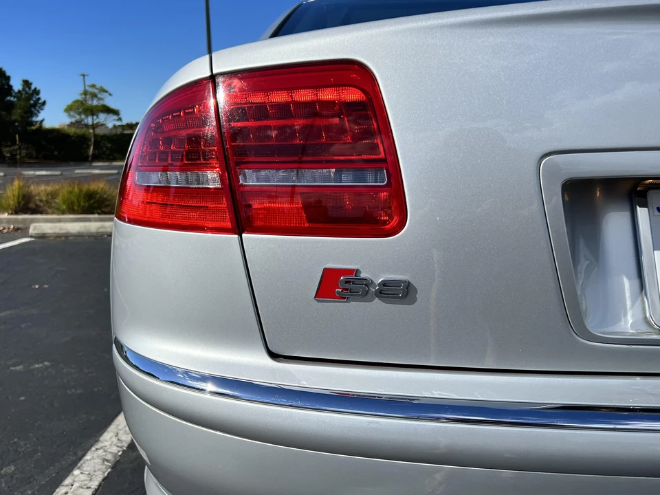 2008 Audi D3 S8 - Image 30 of 31