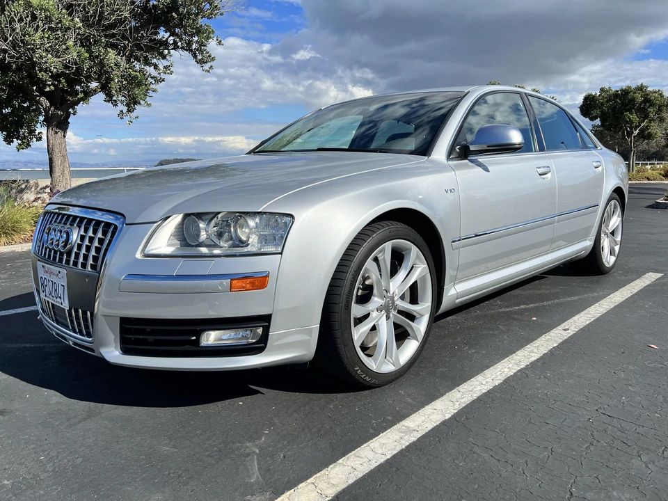 2008 Audi D3 S8 - Image 10 of 31
