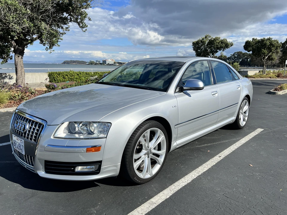 2008 Audi D3 S8 - Image 9 of 31