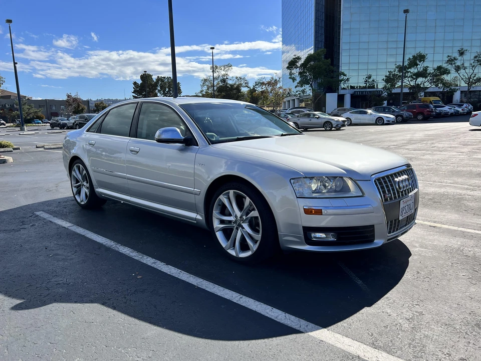 2008 Audi D3 S8 - Image 23 of 31