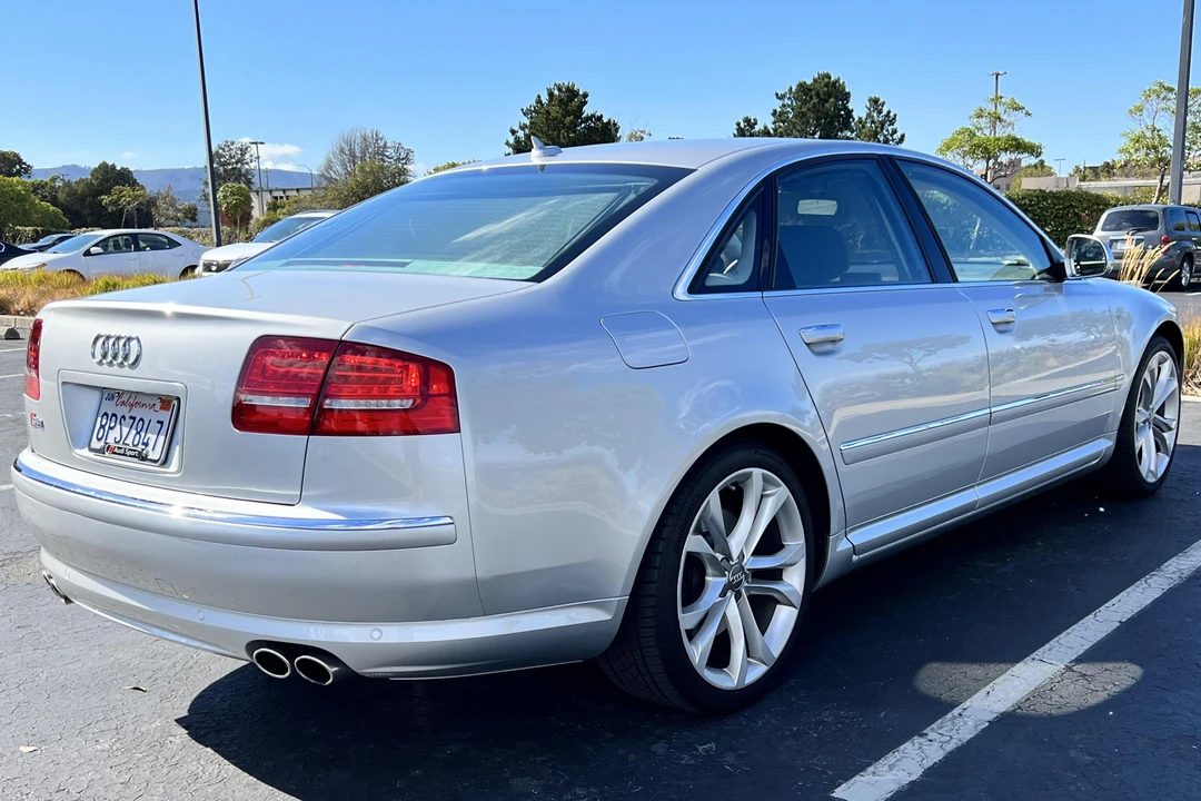 2008 Audi D3 S8 - Image 4 of 31