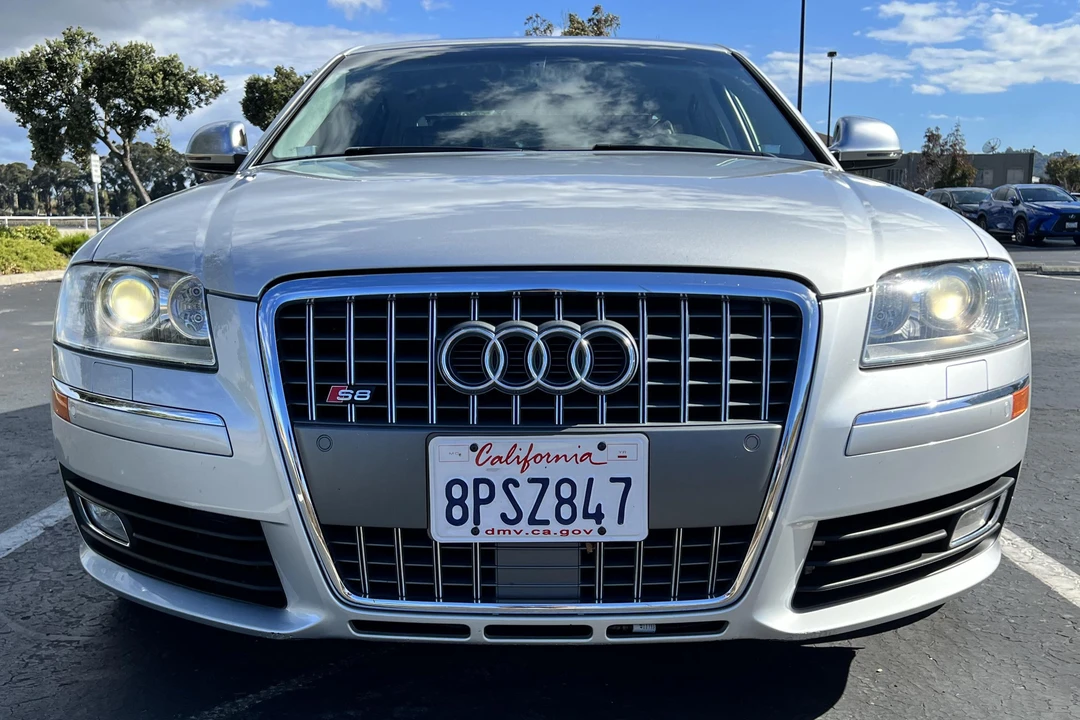 2008 Audi D3 S8 - Image 2 of 31