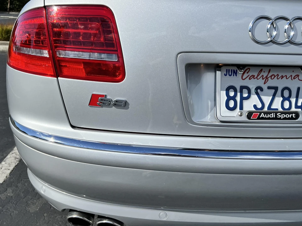 2008 Audi D3 S8 - Image 31 of 31