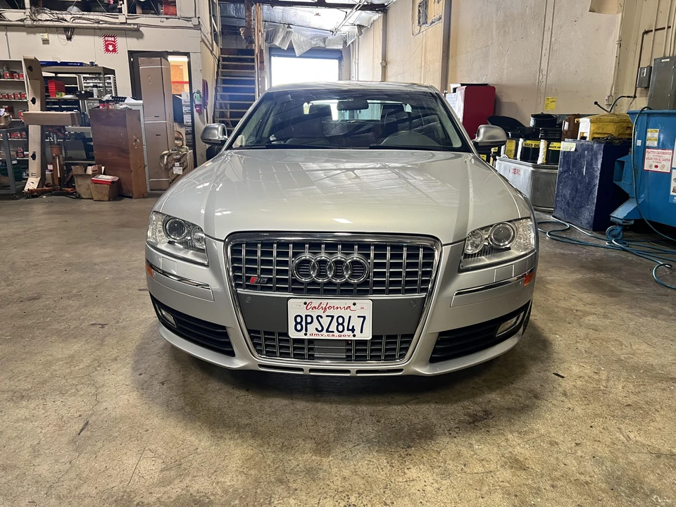 2008 Audi D3 S8 - Image 6 of 31