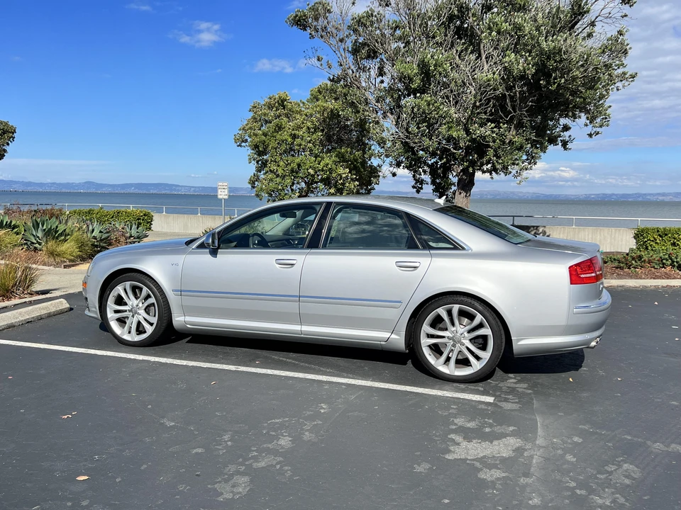 2008 Audi D3 S8 - Image 14 of 31