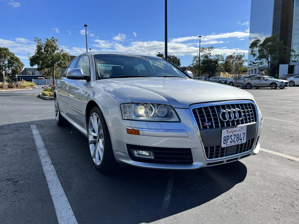 2008 Audi D3 S8 - Image 25 of 31