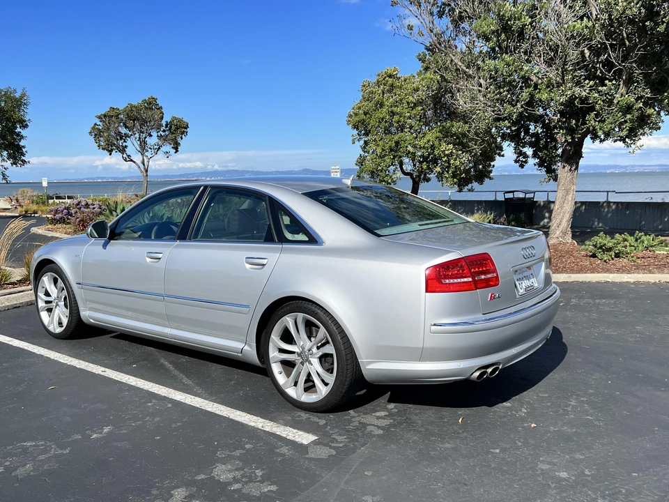 2008 Audi D3 S8 - Image 15 of 31