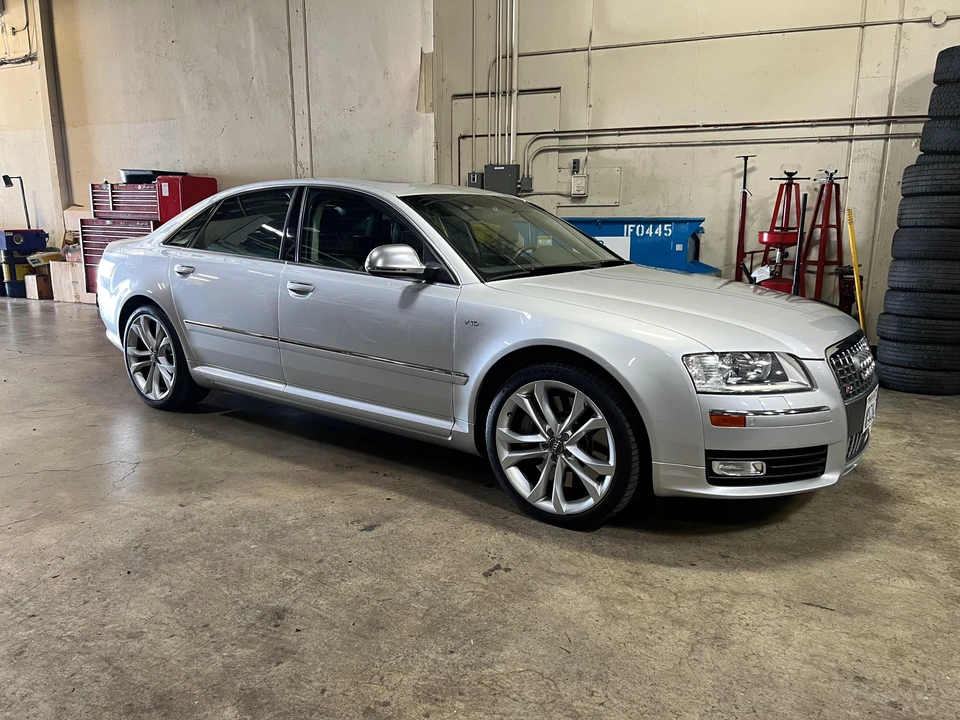 2008 Audi D3 S8 - Image 22 of 31
