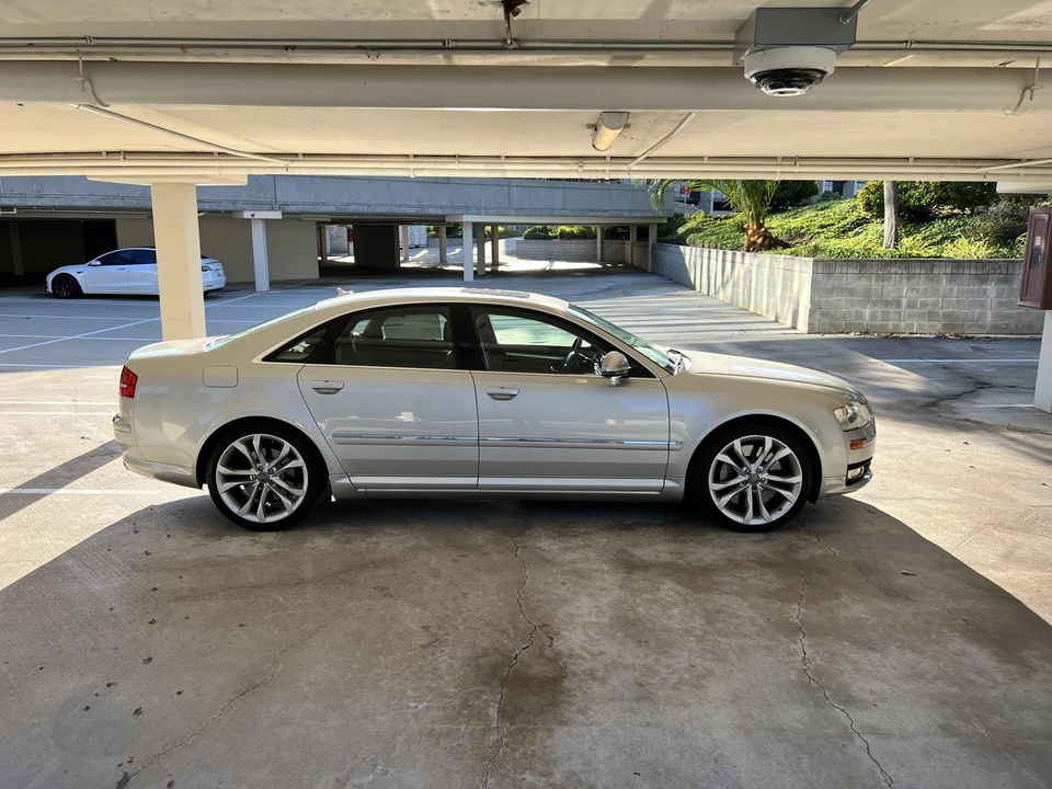 2008 Audi D3 S8 - Image 21 of 31