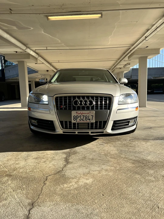2008 Audi D3 S8 - Image 7 of 31