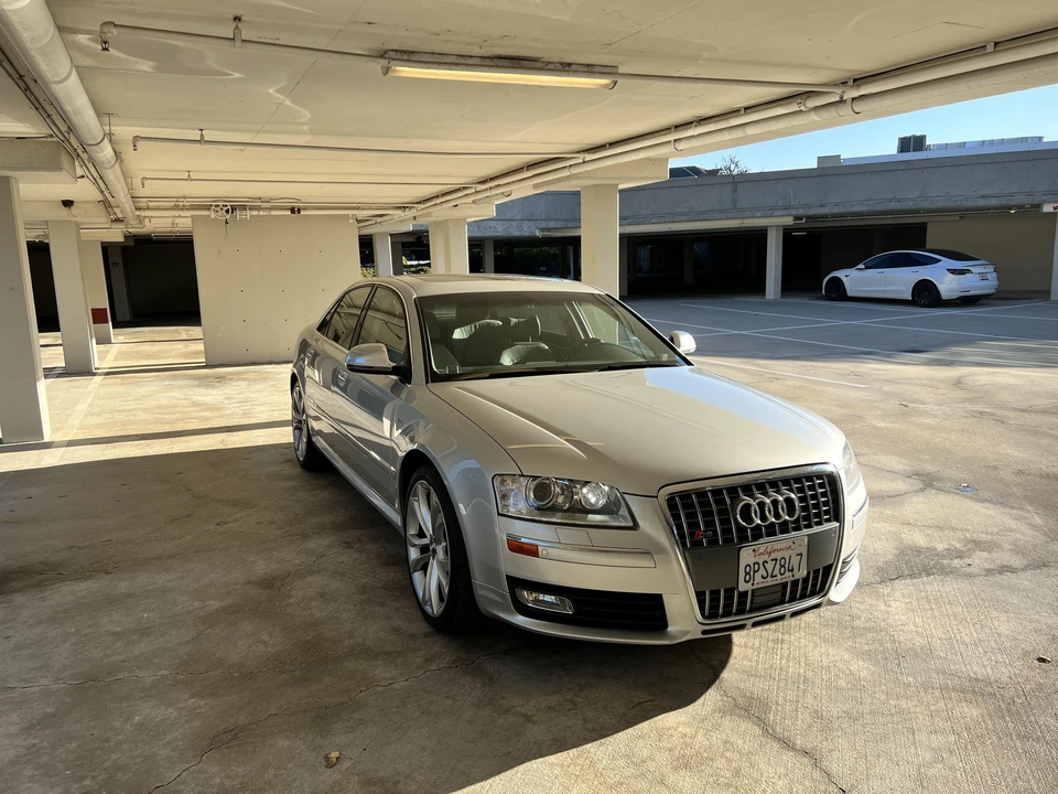 2008 Audi D3 S8 - Image 24 of 31