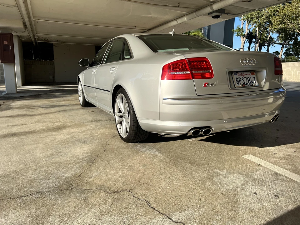 2008 Audi D3 S8 - Image 17 of 31