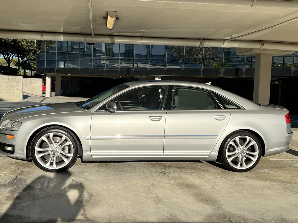 2008 Audi D3 S8 - Image 11 of 31