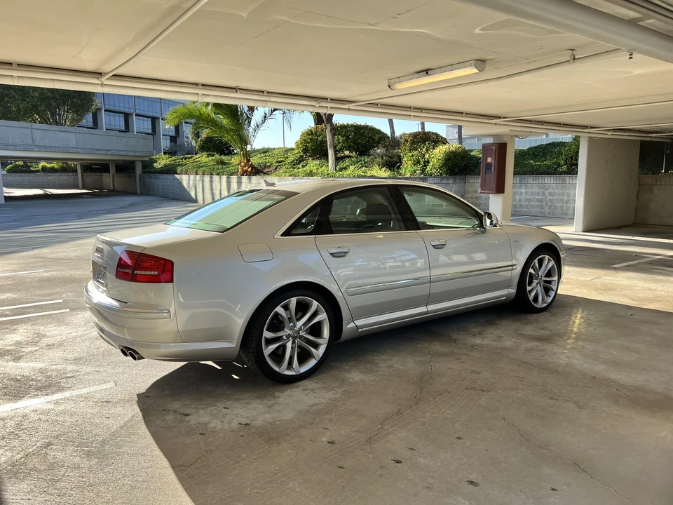 2008 Audi D3 S8 - Image 20 of 31