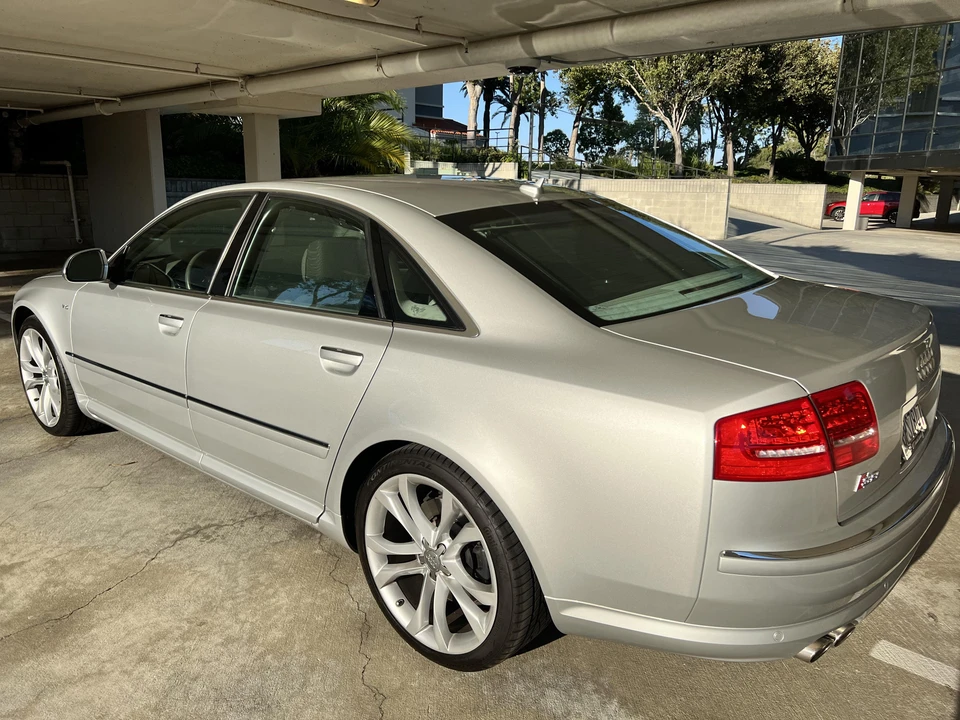2008 Audi D3 S8 - Image 16 of 31