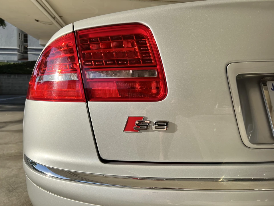 2008 Audi D3 S8 - Image 29 of 31