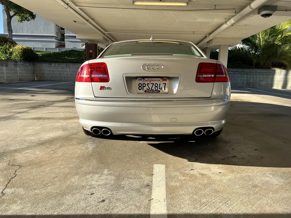 2008 Audi D3 S8 - Image 18 of 31