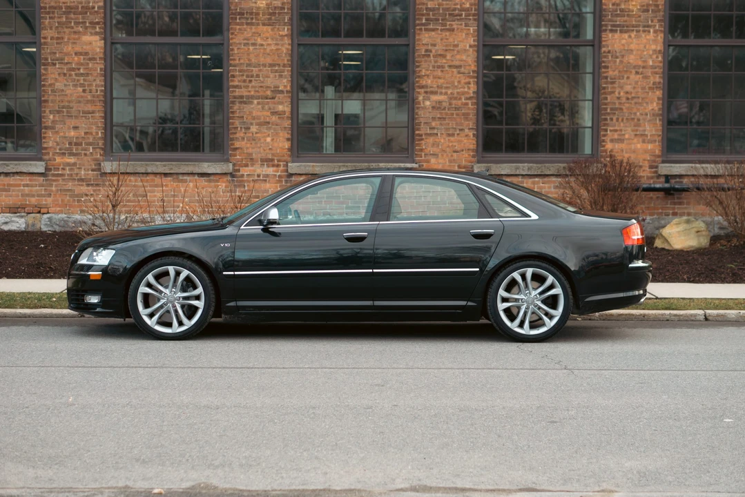 2008 Audi D3 S8 - Image 12 of 31