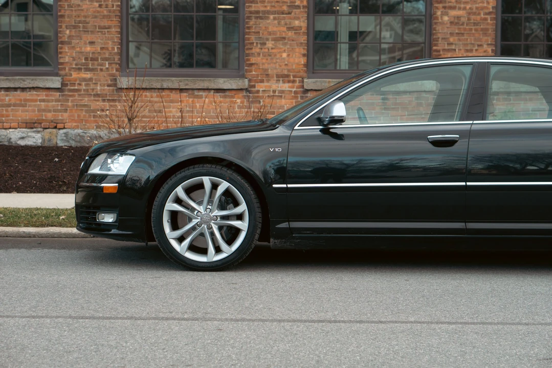 2008 Audi D3 S8 - Image 13 of 31