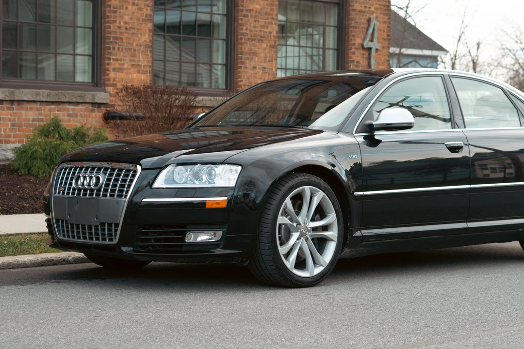 2008 Audi D3 S8 - Image 25 of 31