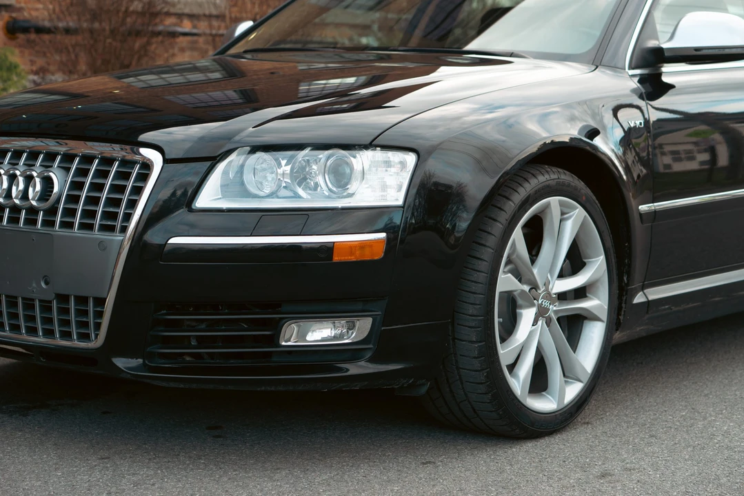 2008 Audi D3 S8 - Image 26 of 31