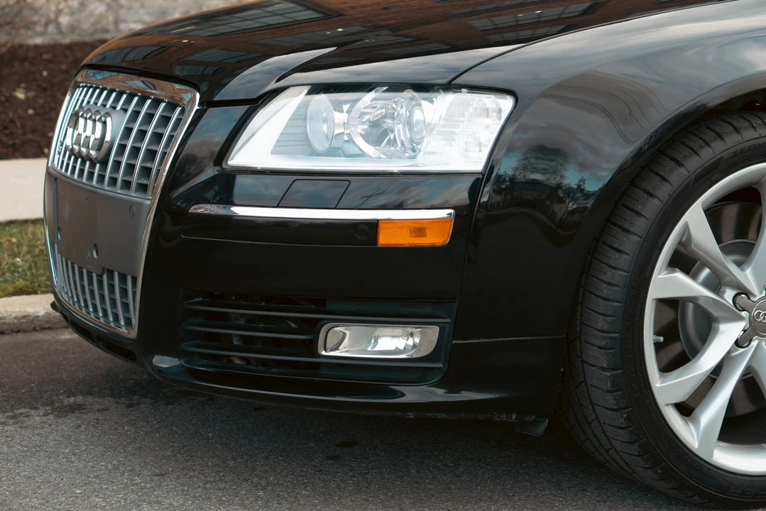 2008 Audi D3 S8 - Image 27 of 31