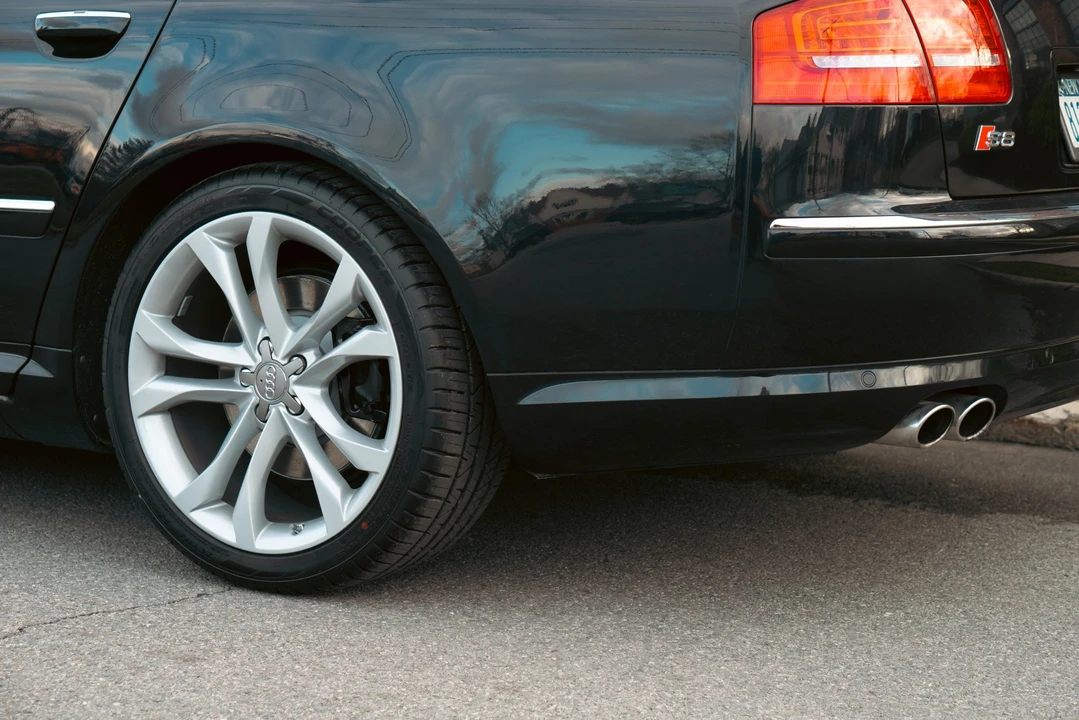2008 Audi D3 S8 - Image 31 of 31