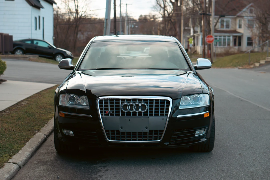 2008 Audi D3 S8 - Image 5 of 31