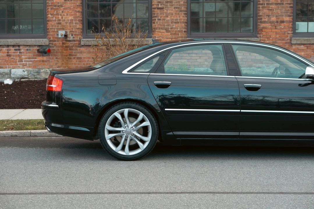 2008 Audi D3 S8 - Image 15 of 31