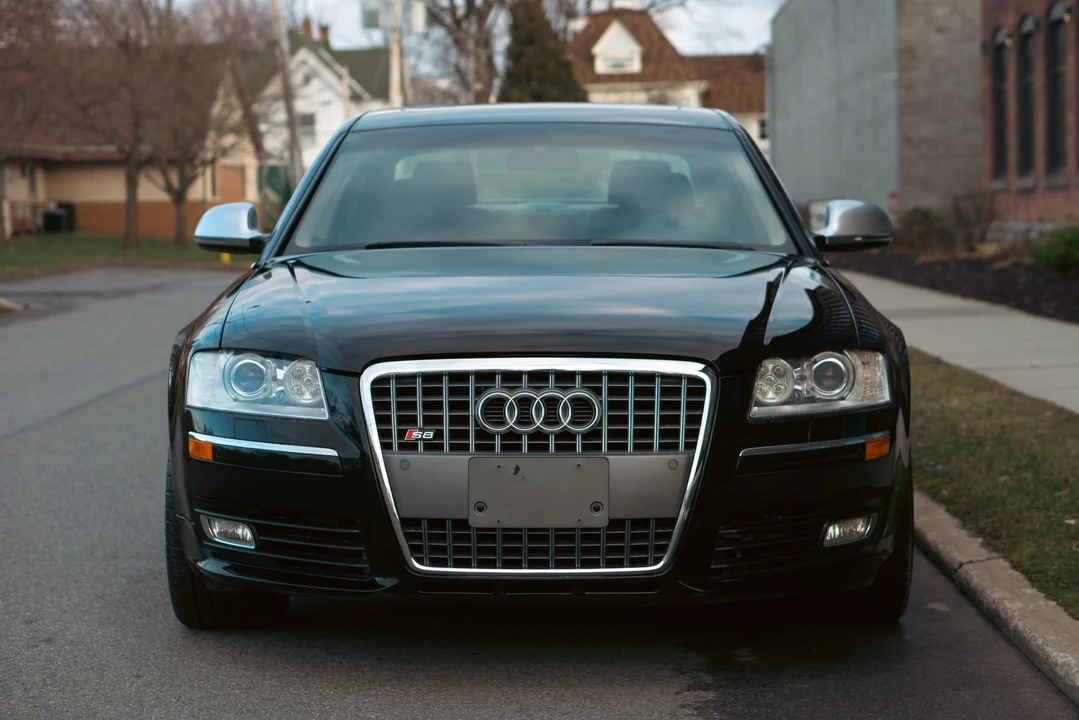 2008 Audi D3 S8 - Image 6 of 31