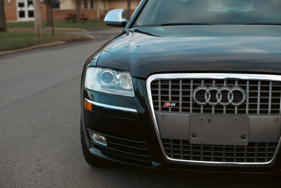 2008 Audi D3 S8 - Image 17 of 31